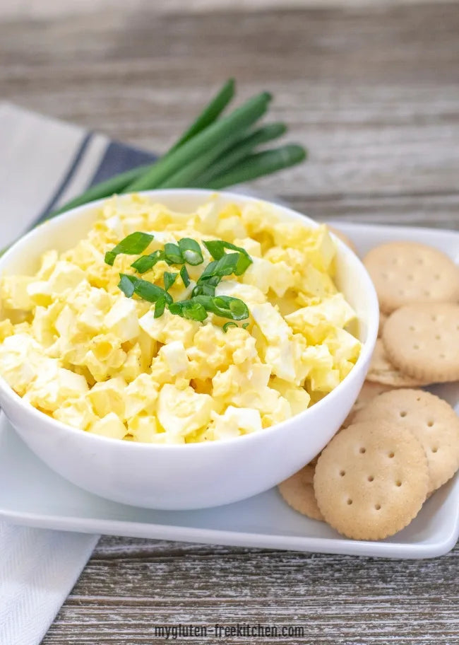 Egg Salad 3 - 4 Serving
