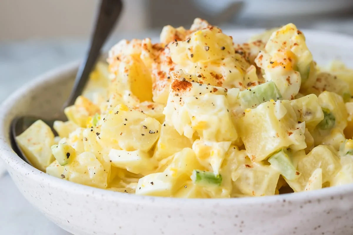 Potato Salad 3 - 4 Serving