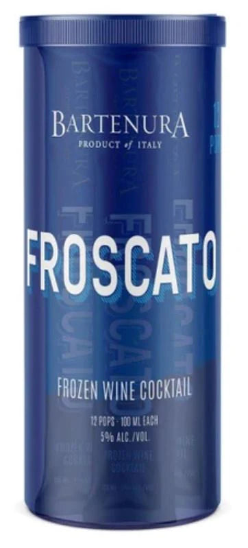 Bartenura Froscato Frozen Wine Cocktail