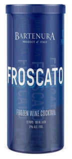 Bartenura Froscato Frozen Wine Cocktail