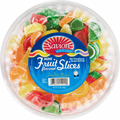 FRUIT SLICES MINI SAVION 12 oz