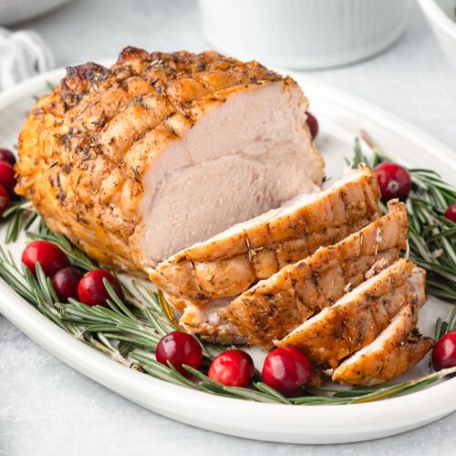 Turkey Breast Boneless Shor Habor