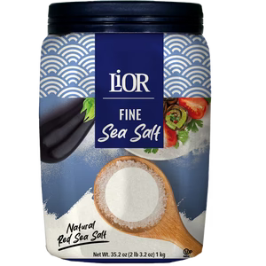 Fine Sea Salt LiOR 35,2 oz.