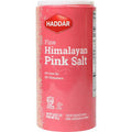 Haddar Fine Pink Himalayan Kosher Salt 16oz