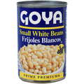 Frijol Preparado Blanco Goya Lata 439 G