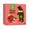 Bear Fruit Rolls Apple - Pear Strawberry 20 g