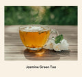 WISSOTZKY JASMINE GREEN TEA DE 1.6 oz