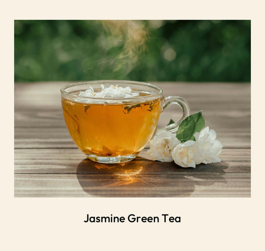 Té Verde Jazmín Wissotzky 1.6 oz