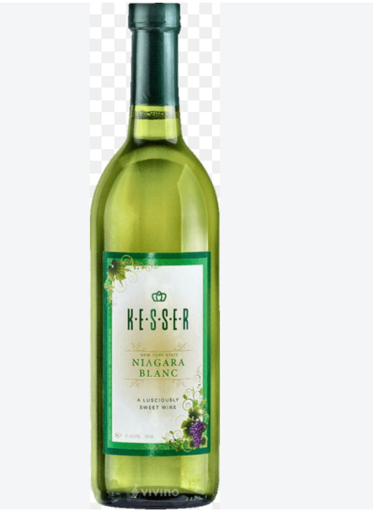 Kesser Niagara Blanc Wine