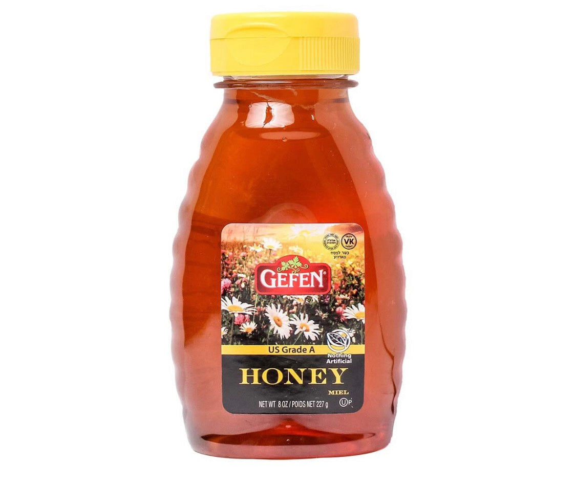 Gefen Honey 8 oz
