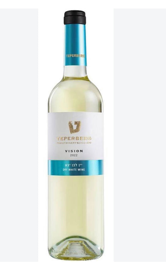 Teperberg Wine Dry White