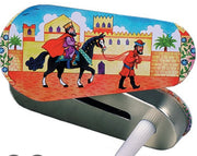Purim Grogger
