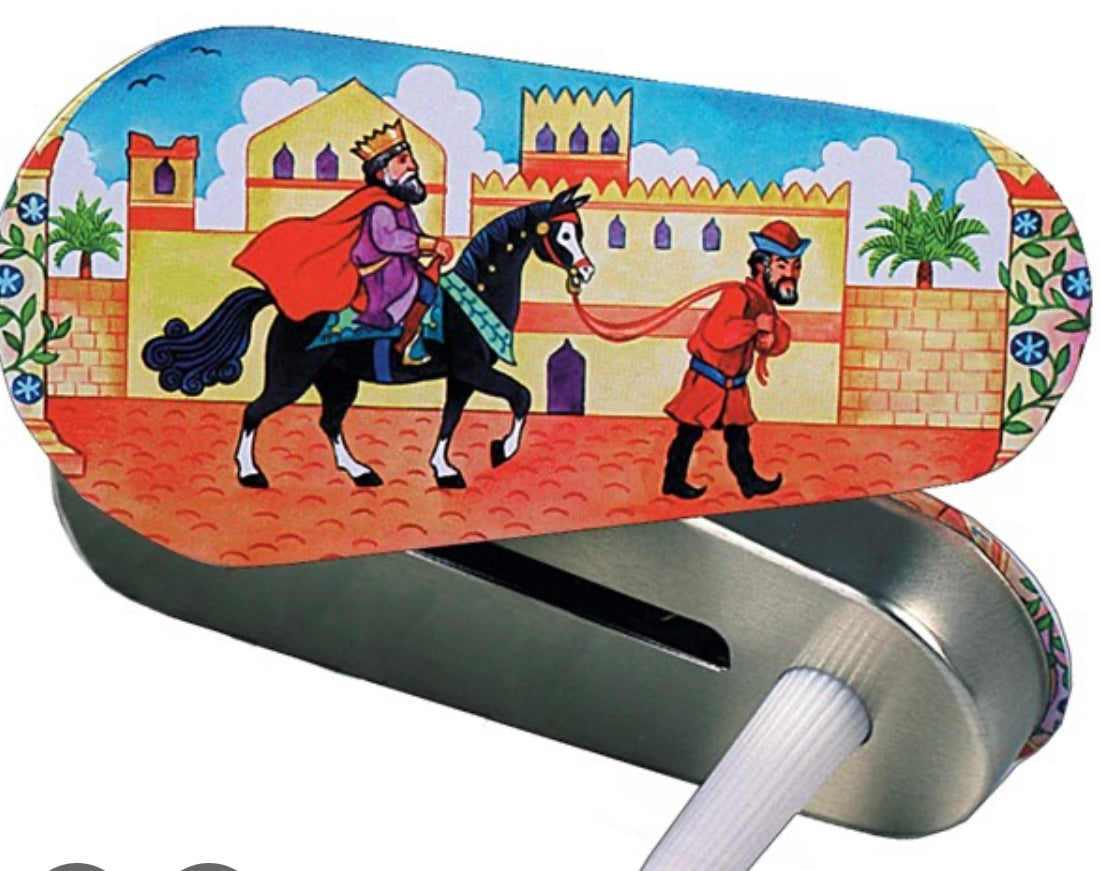 PURIM GROGGER