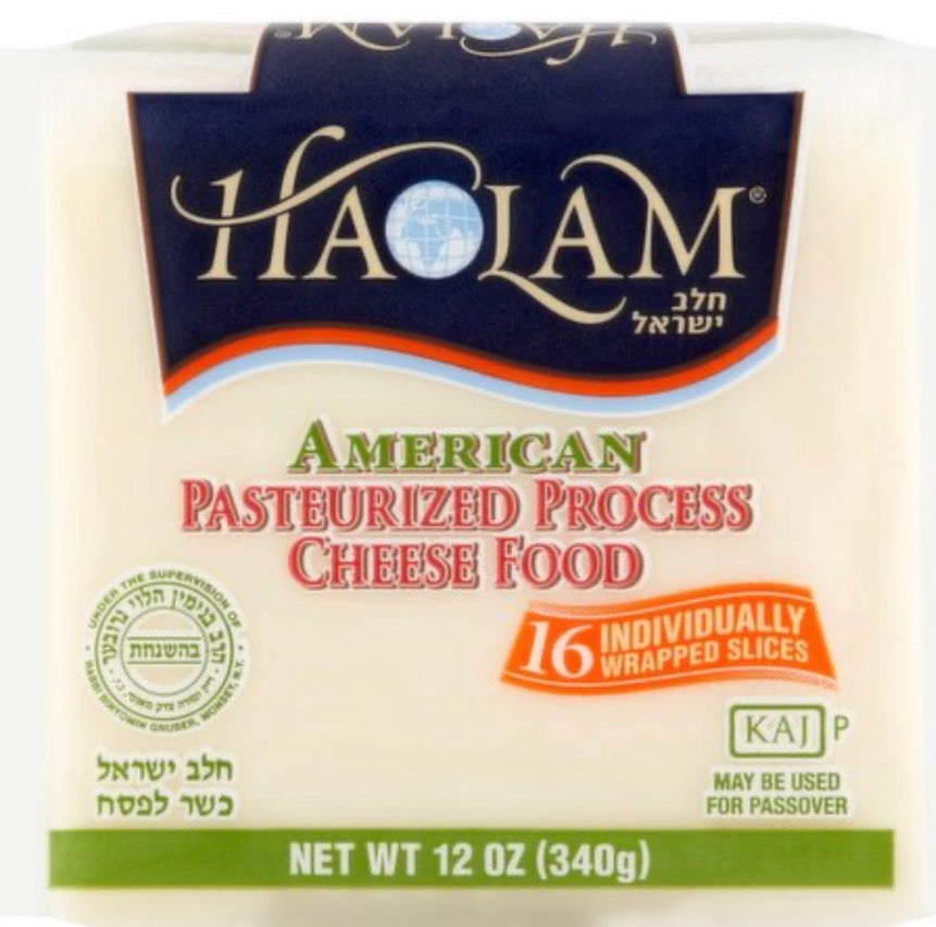 American cheese 16 Slice
