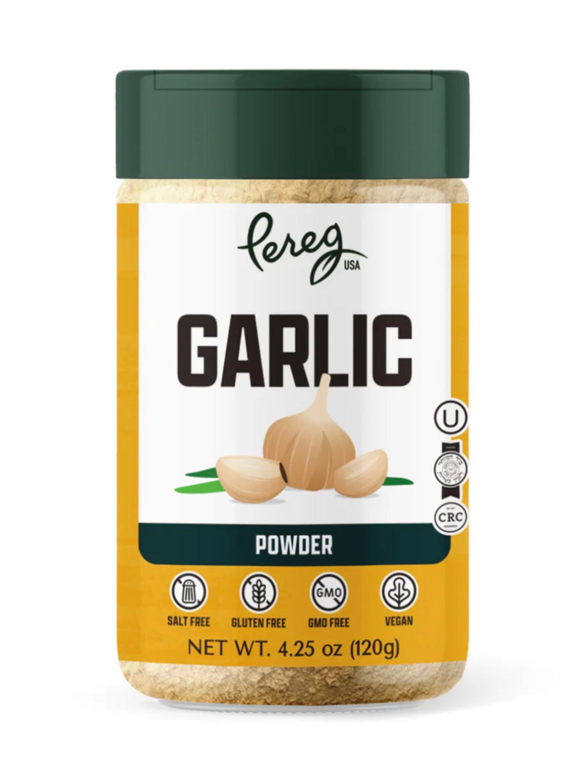 GARLIC POWDER PEREG