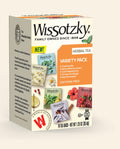 TÉ DE HIERBAS WISSOTZKY VARIETY PACK