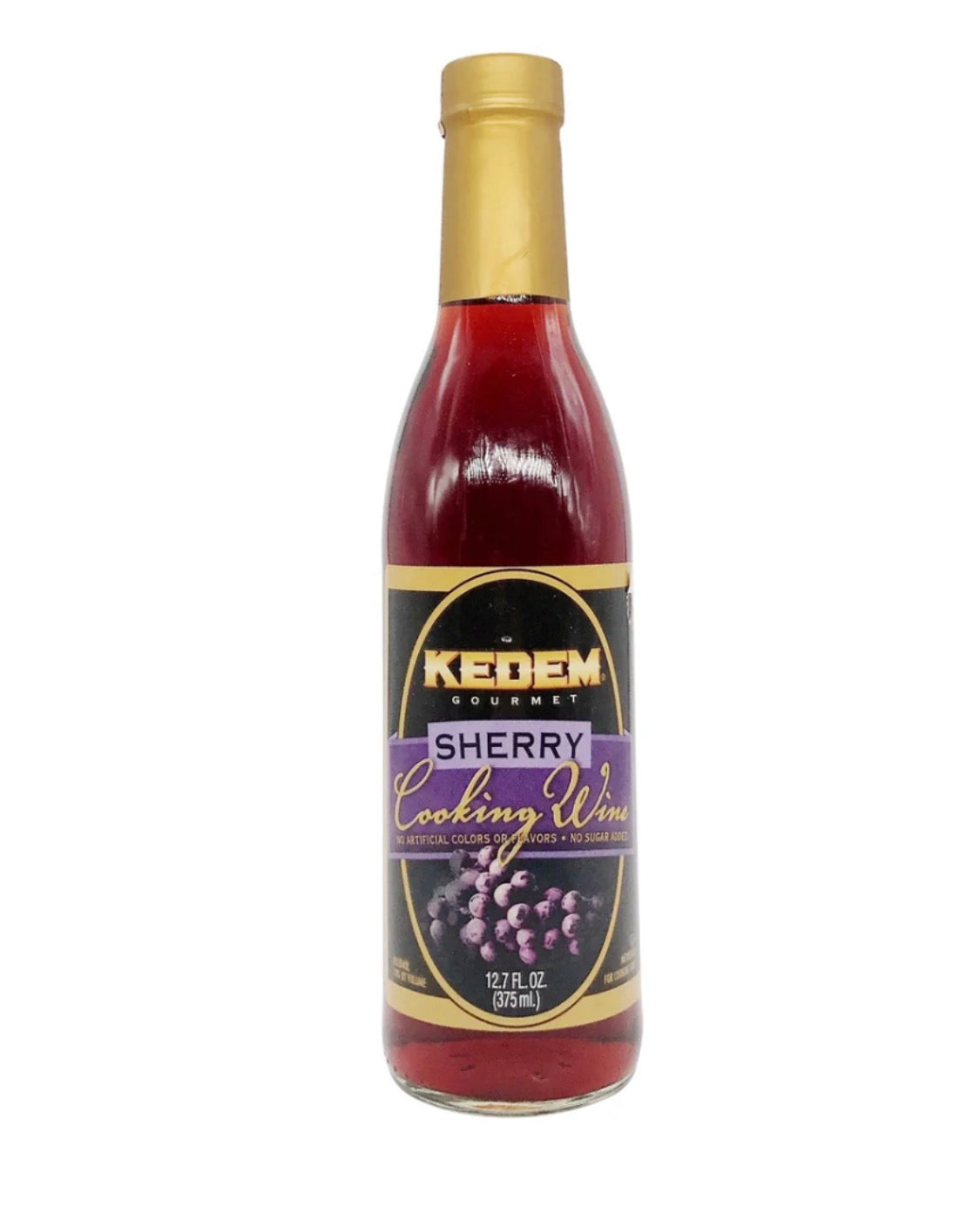 Sherry Cooking Wine Kedem 12.7 oz