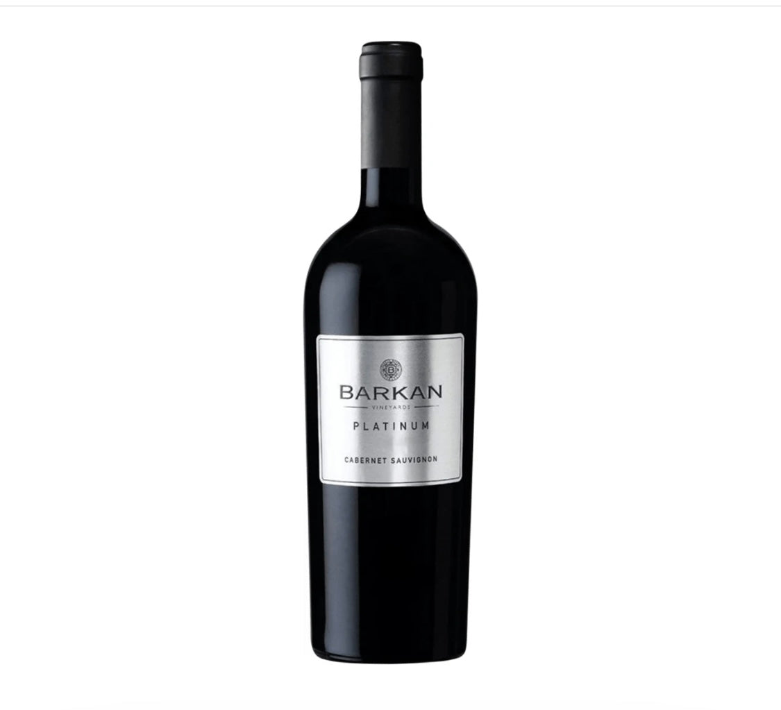 Barkan Patinum Cabernet Sauvignon 2023 Wine