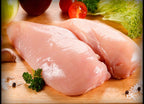 Pechuga de pollo Shor Habor sin hueso, sin piel, con carne