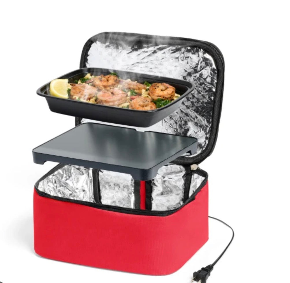 HotLogic Red Max Oven XP