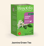 WISSOTZKY JASMINE GREEN TEA DE 1.6 oz