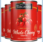 Tuscanini Whole Cherry Tomatoes 14.1 oz