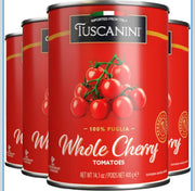 Tuscanini Whole Cherry Tomatoes 14.1 oz