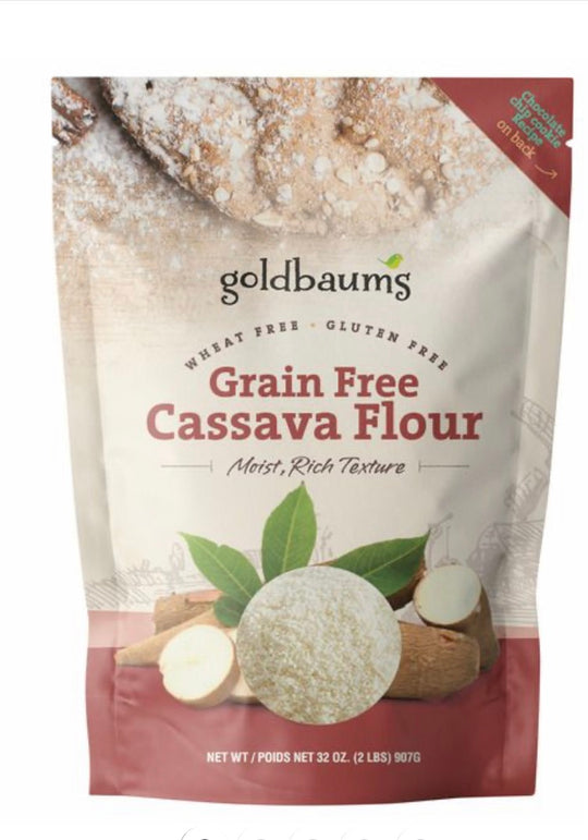Goldbaums Cassava Flour 32 oz