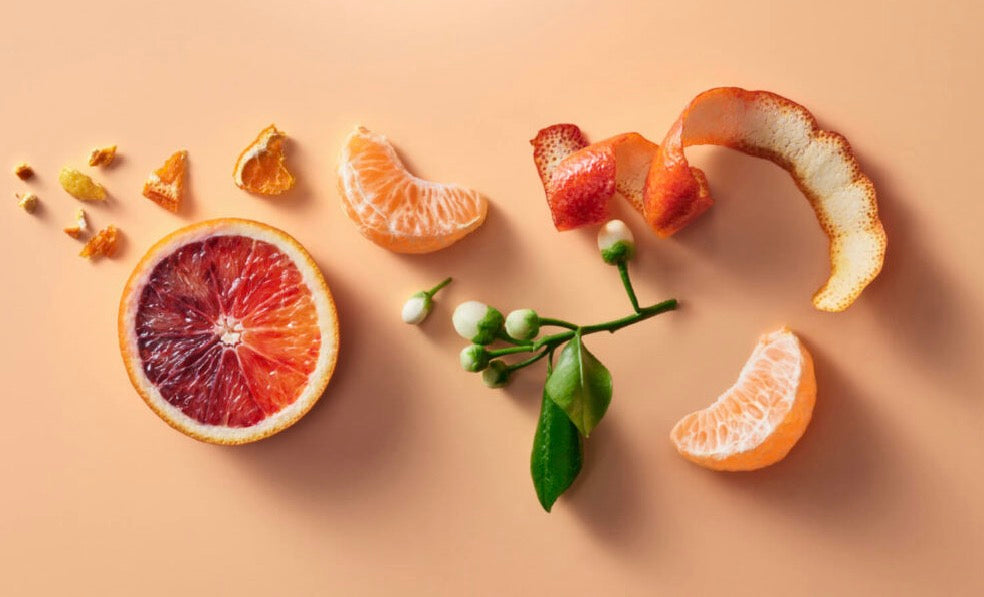 Wissotzky Blood Orange Mandarin Tea