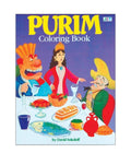 PURIM COLORING BOOK