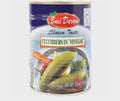 Bnei Daron Cucumbers in Vinegar (Small 13-17) 19.8 oz
