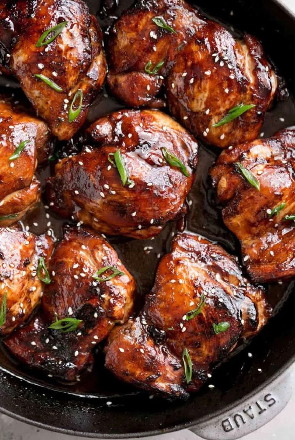 Boneless Chicken Thigh Meat