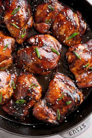 Boneless Chicken Thigh Meat