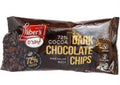 DARK CHOCOLATE  CHIPS 72%