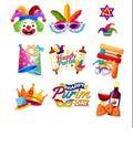 PURIM DECO