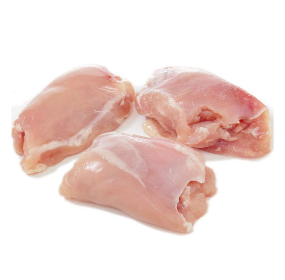 Boneless Chicken Thigh Meat