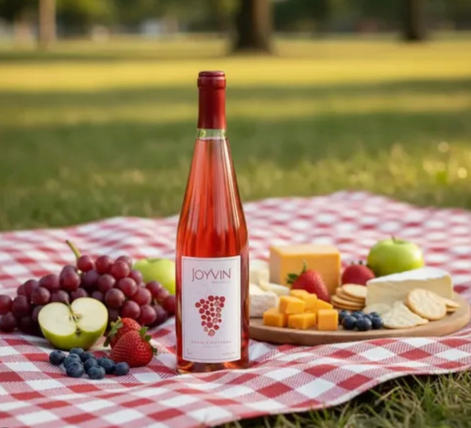 Joyvin Red Rouge Rashi 750 mL