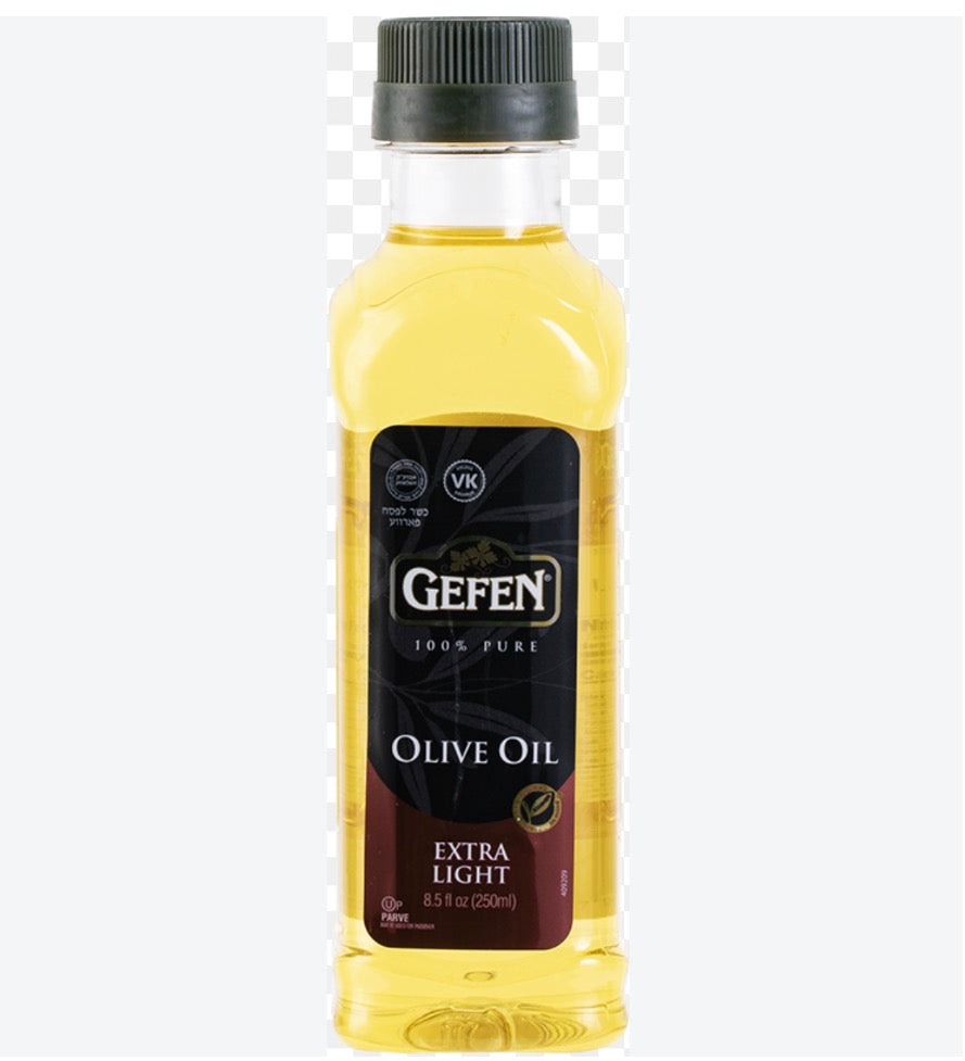 Gefen Extra Light Olive 8.5 oz