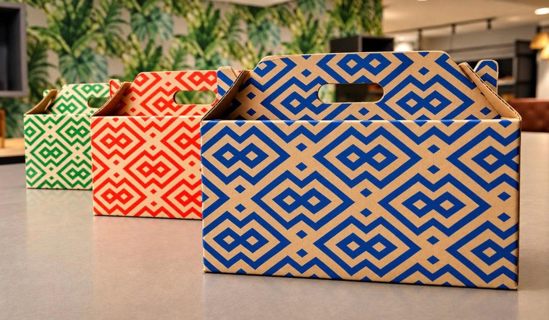 Small Box Gift Carton