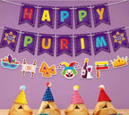 PURIM DECO