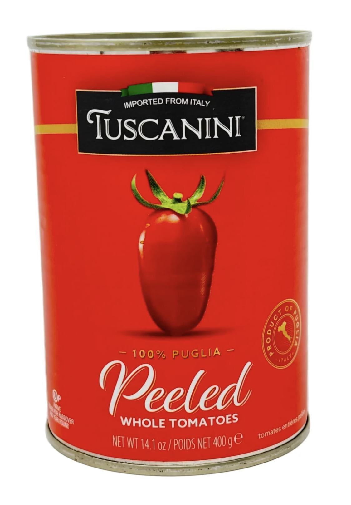 Tuscanini Peeled Tomatoes