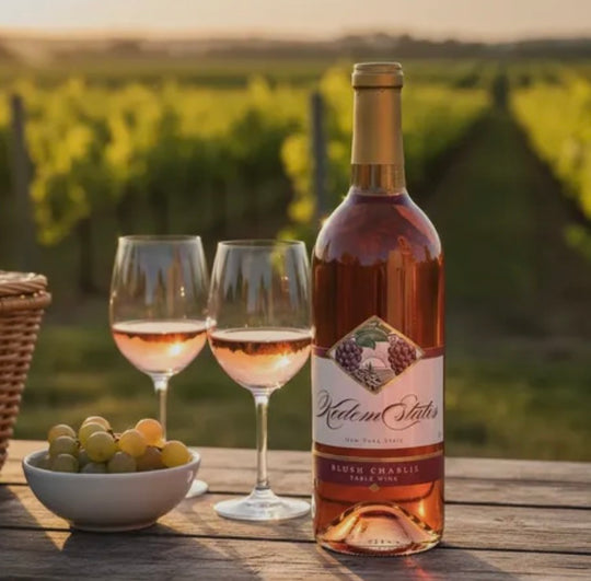 Blush Chablis Kedem