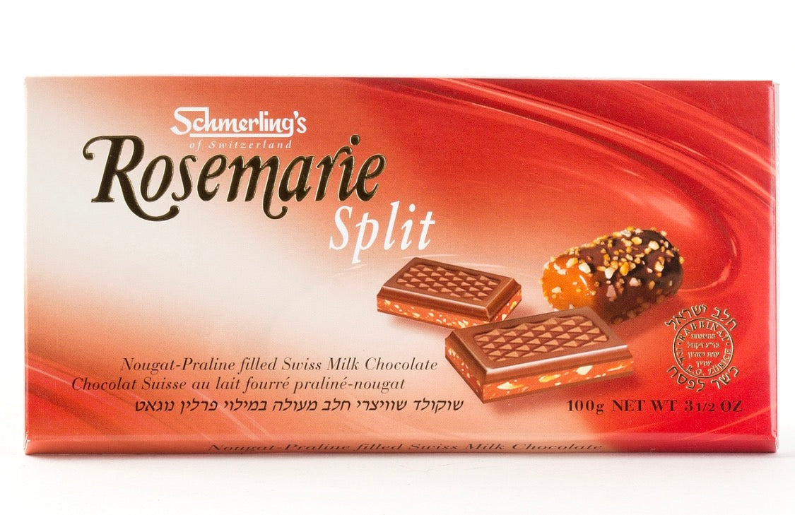 Schmerling de Suiza Rosemarie Split