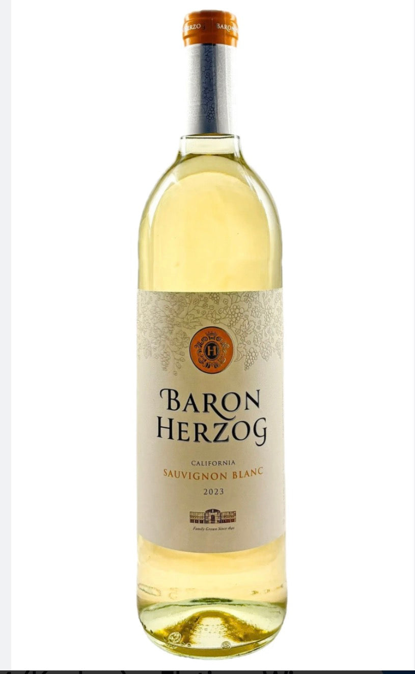 SAUVIGNON BLANC  BARON HERZOG