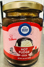 Hot fudge . Dairy