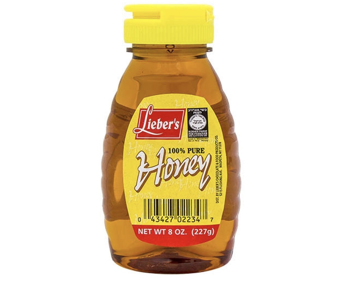 HONEY LIEBER´S 2 LBS