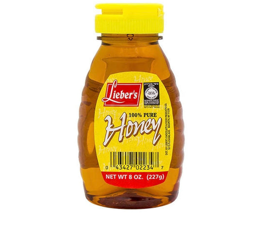 Lieber's Honey 8 oz