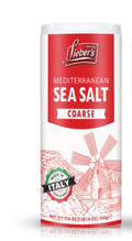 Lieber's Sea Salt Coarse 500 g