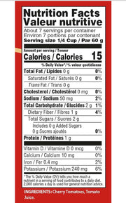 Tuscanini Whole Cherry Tomatoes 14.1 oz
