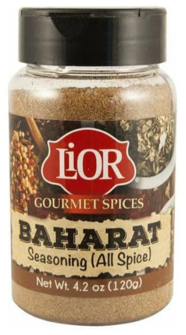 Lior Baharat Seasoning All Spice 4.2 oz